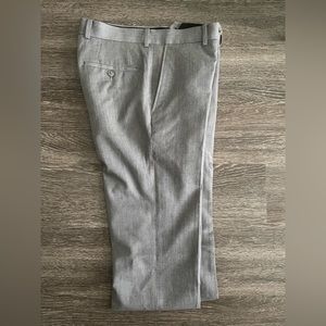 Bar III gray dress pants